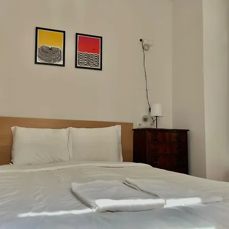 Апартаменты 3 Bedroom - Bairro Alto *